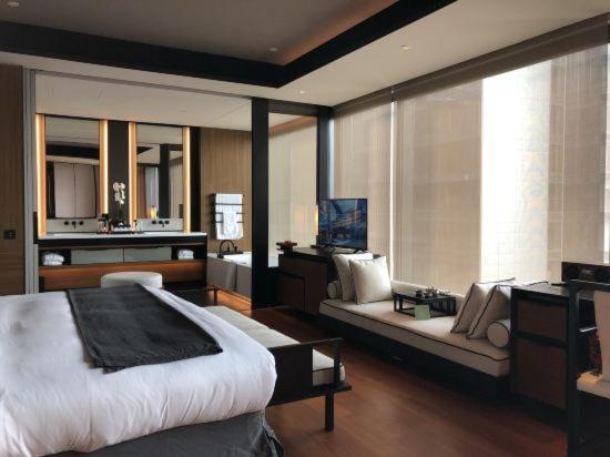 The Lalu Nanjing Hotel Nanjing  Luaran gambar