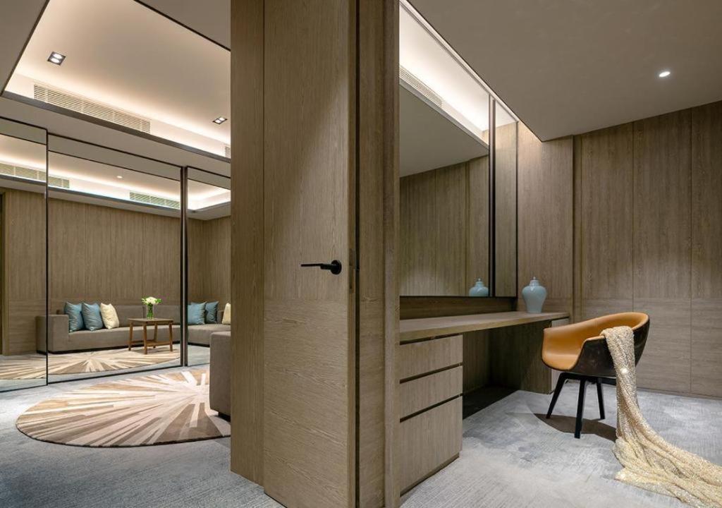 The Lalu Nanjing Hotel Nanjing  Luaran gambar