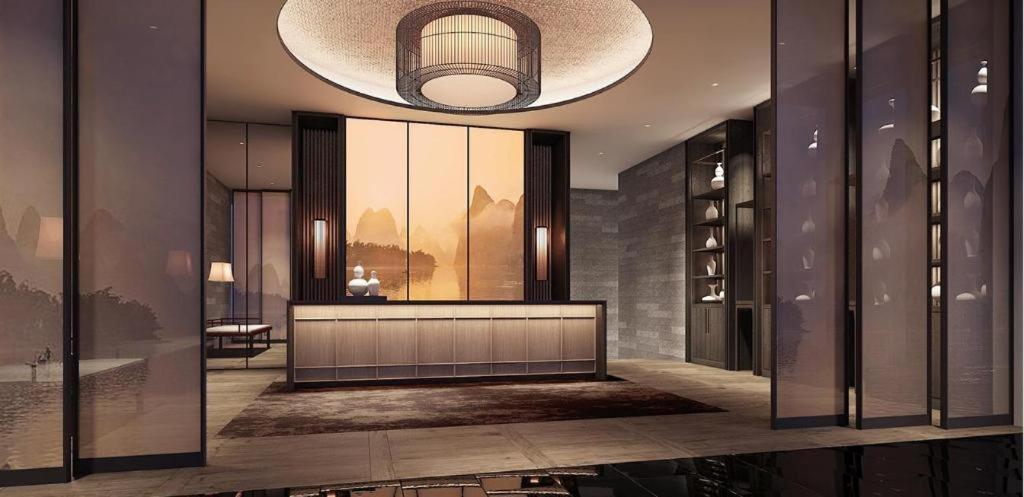 The Lalu Nanjing Hotel Nanjing  Luaran gambar