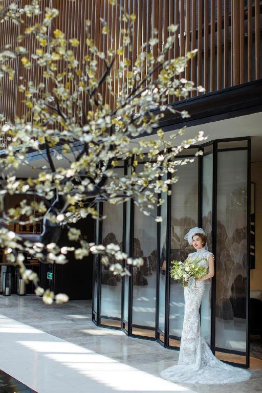 The Lalu Nanjing Hotel Nanjing  Luaran gambar