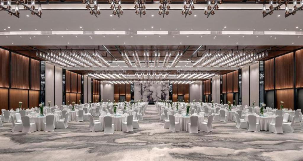 The Lalu Nanjing Hotel Nanjing  Luaran gambar