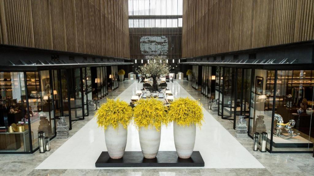 The Lalu Nanjing Hotel Nanjing  Luaran gambar
