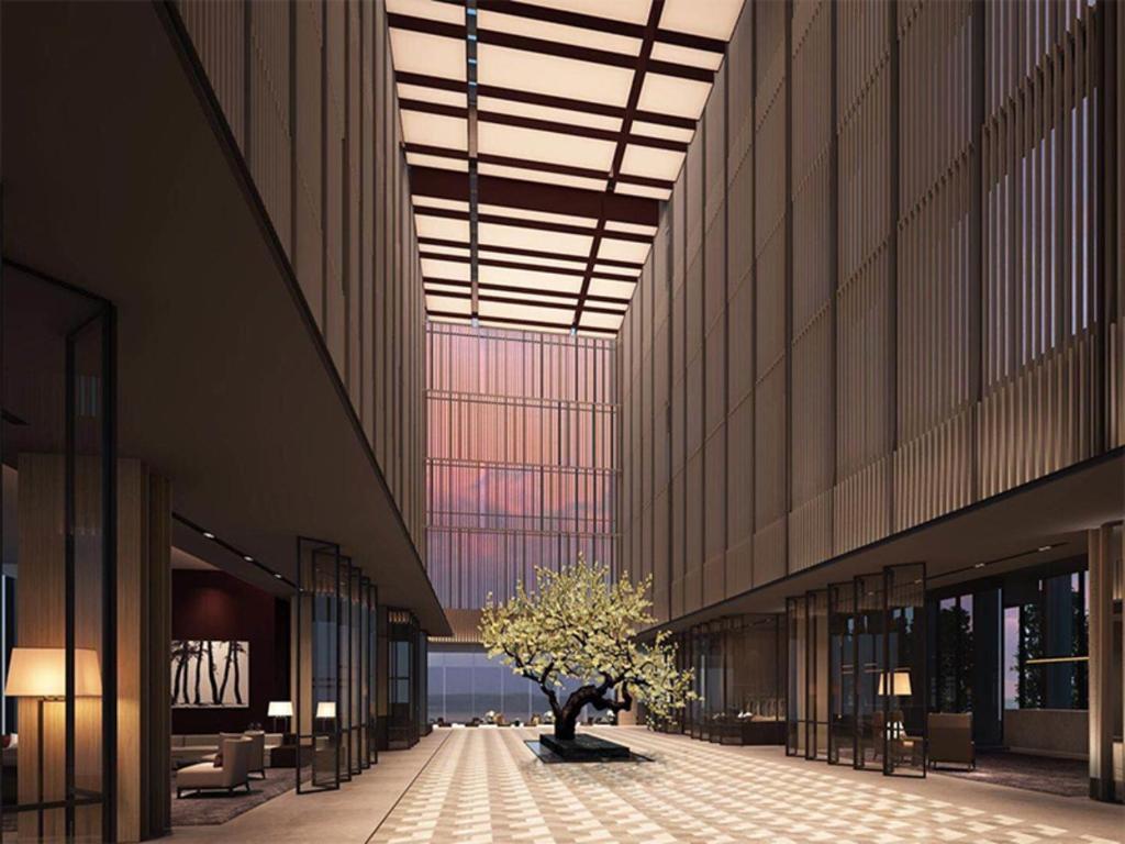 The Lalu Nanjing Hotel Nanjing  Luaran gambar
