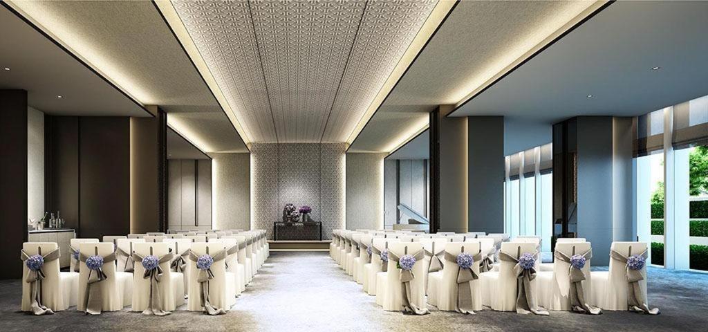 The Lalu Nanjing Hotel Nanjing  Luaran gambar