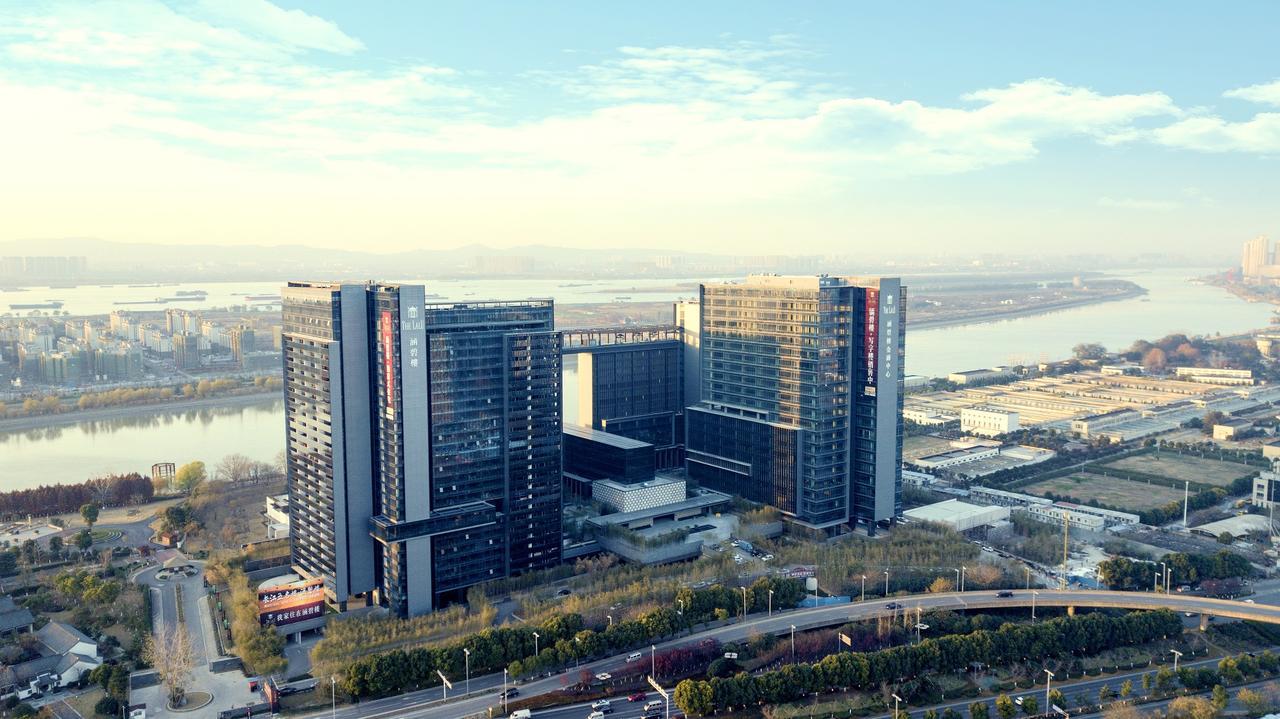 The Lalu Nanjing Hotel Nanjing  Luaran gambar