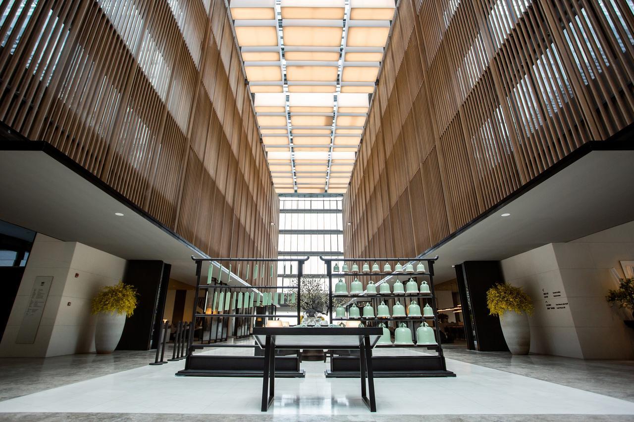 The Lalu Nanjing Hotel Nanjing  Luaran gambar