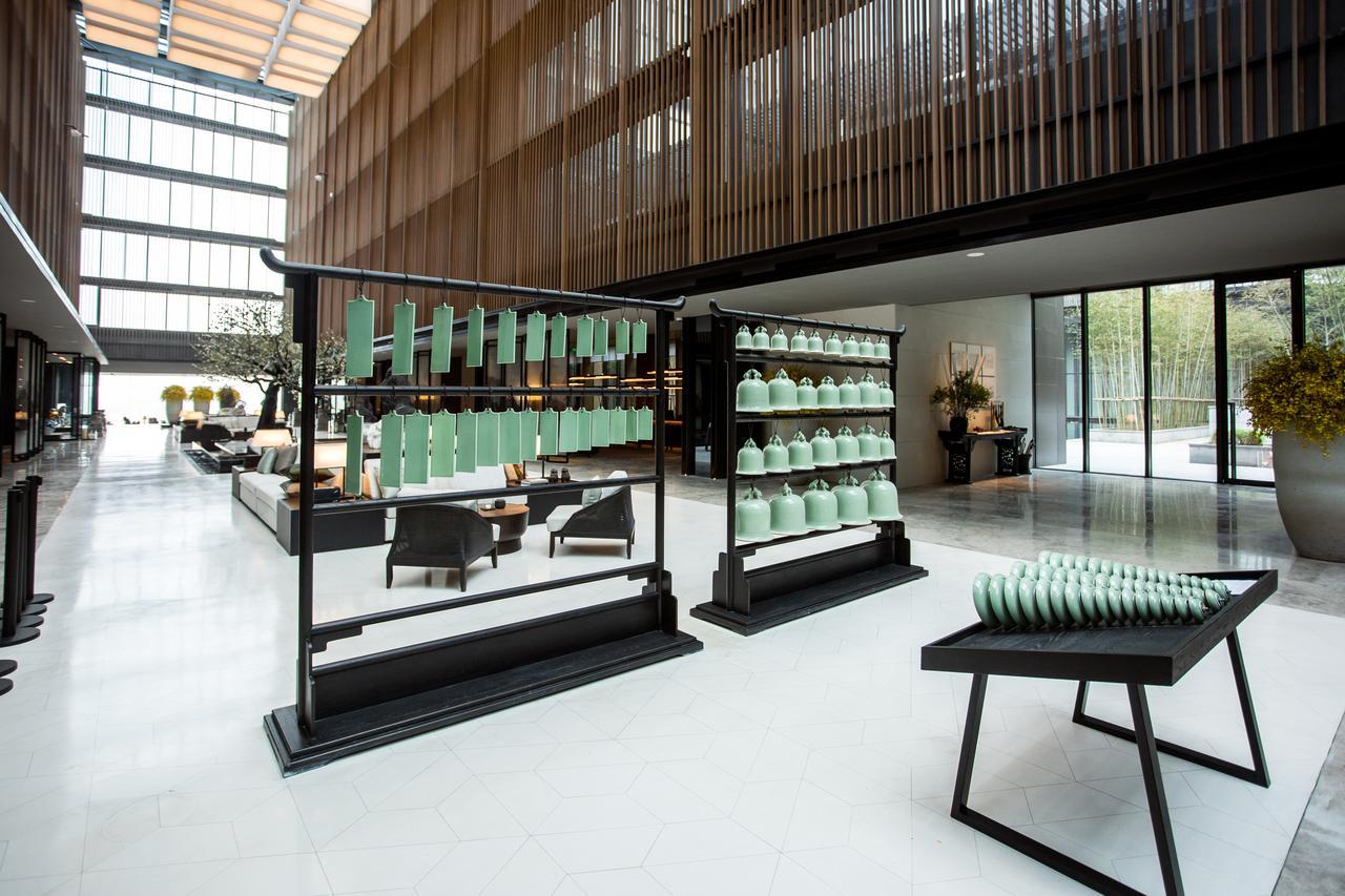The Lalu Nanjing Hotel Nanjing  Luaran gambar