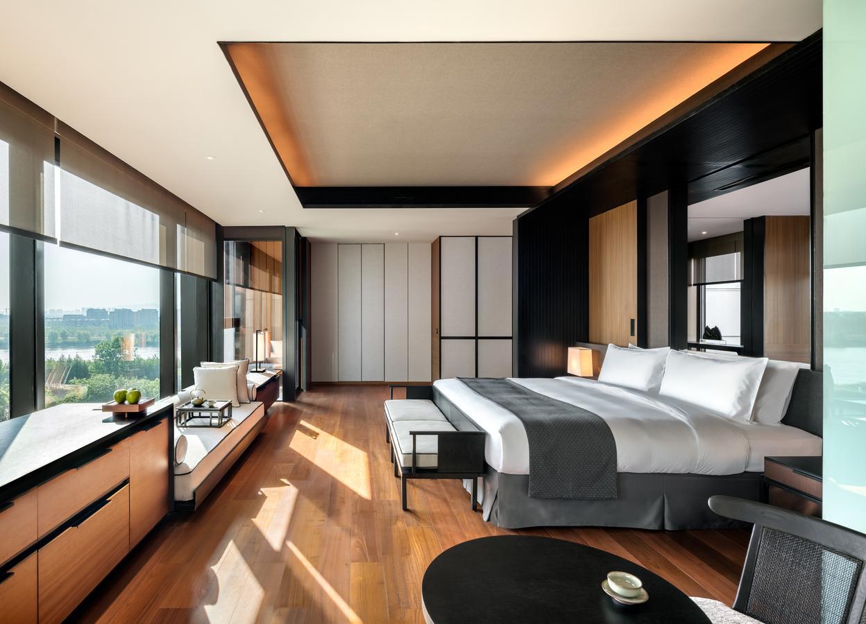 The Lalu Nanjing Hotel Nanjing  Luaran gambar