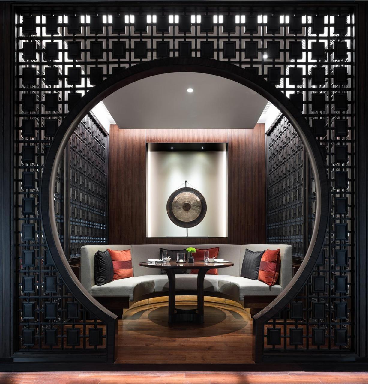 The Lalu Nanjing Hotel Nanjing  Luaran gambar