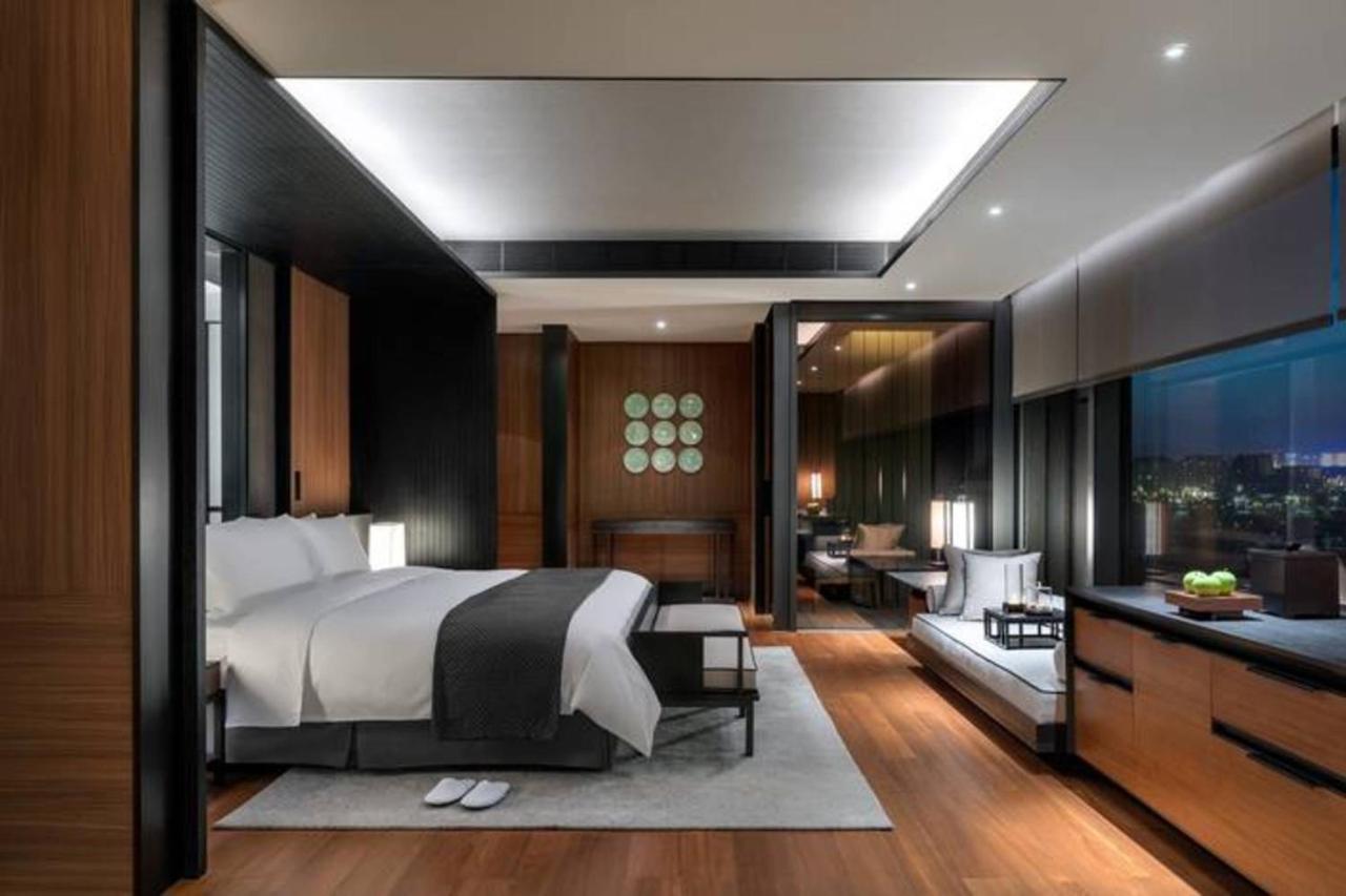 The Lalu Nanjing Hotel Nanjing  Luaran gambar