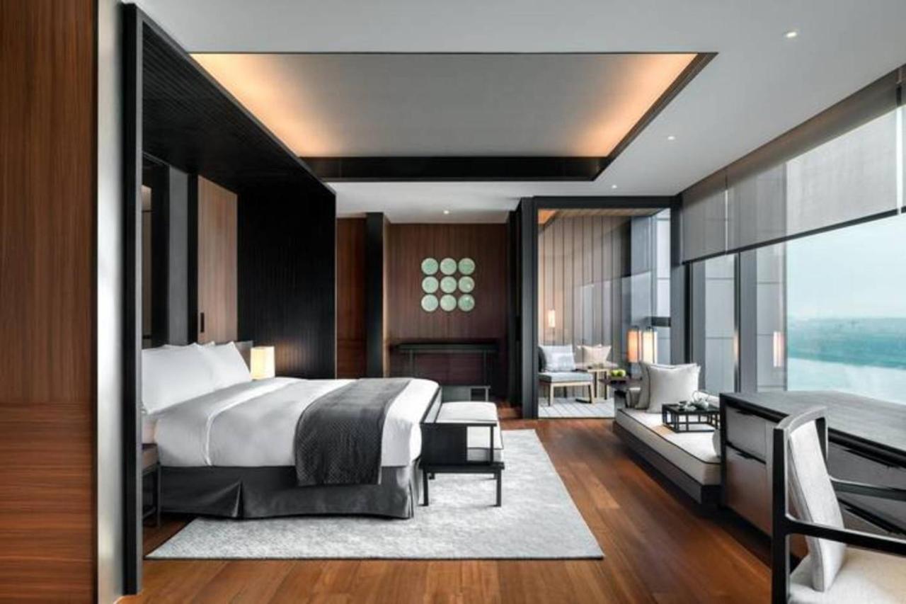 The Lalu Nanjing Hotel Nanjing  Luaran gambar