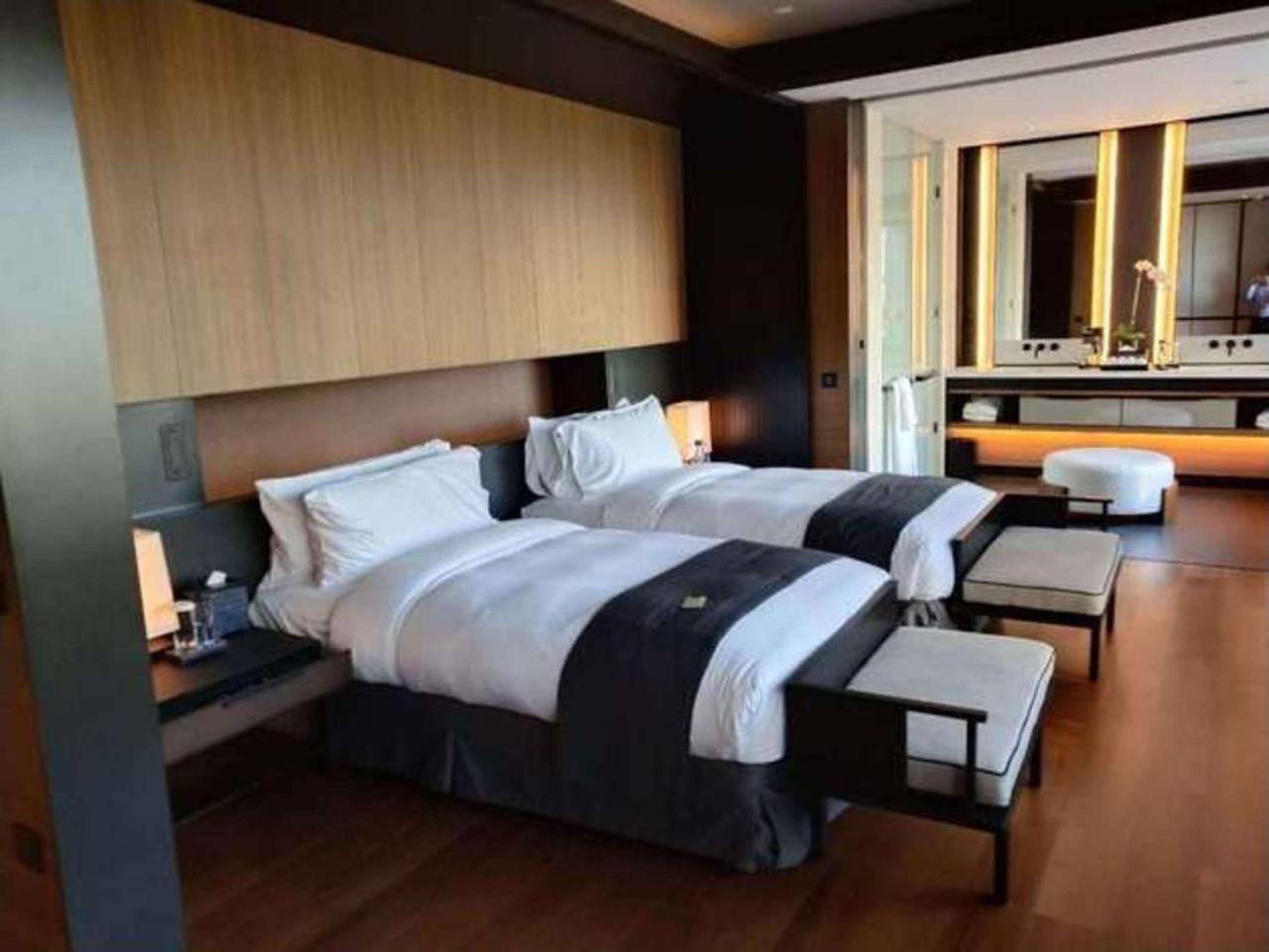 The Lalu Nanjing Hotel Nanjing  Luaran gambar