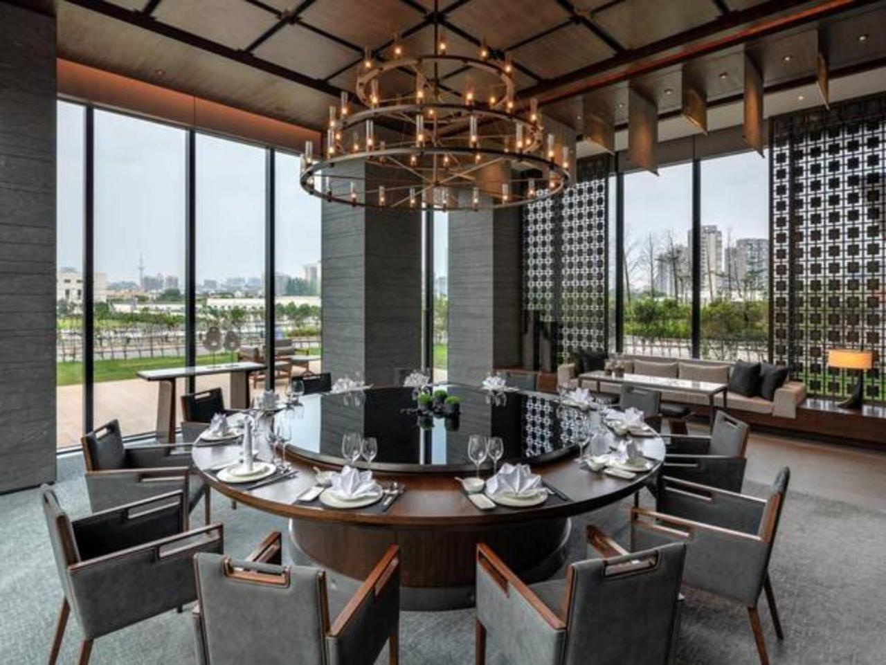 The Lalu Nanjing Hotel Nanjing  Luaran gambar