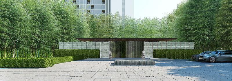 The Lalu Nanjing Hotel Nanjing  Luaran gambar