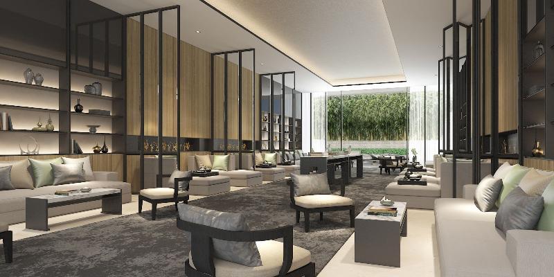 The Lalu Nanjing Hotel Nanjing  Luaran gambar
