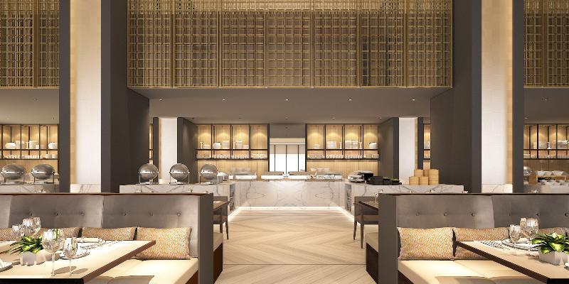 The Lalu Nanjing Hotel Nanjing  Luaran gambar