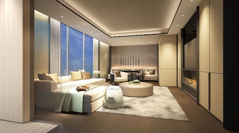 The Lalu Nanjing Hotel Nanjing  Luaran gambar